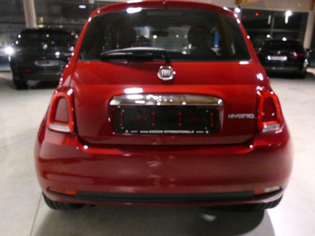 FIAT 500 1.0 Hybrid