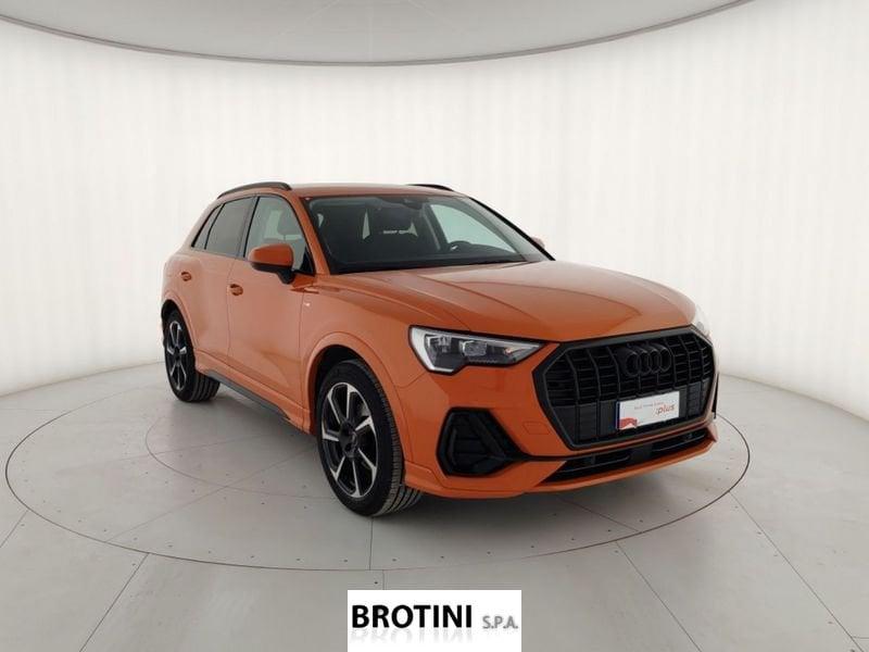 Audi Q3 1.5 35 TFSI S Line Edition S-Tronic