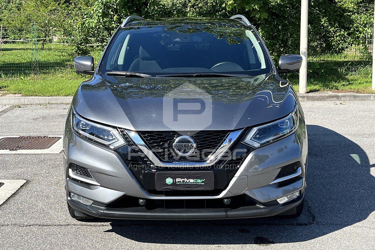 NISSAN Qashqai 1.5 dCi N-Connecta