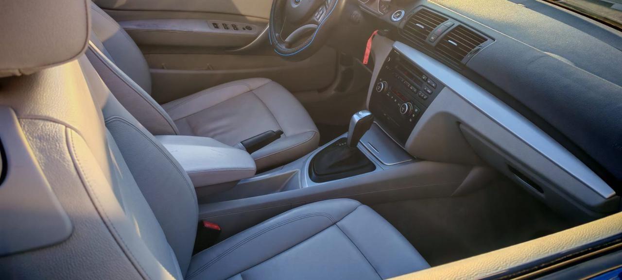 BMW 120 i Cabriolet automatica