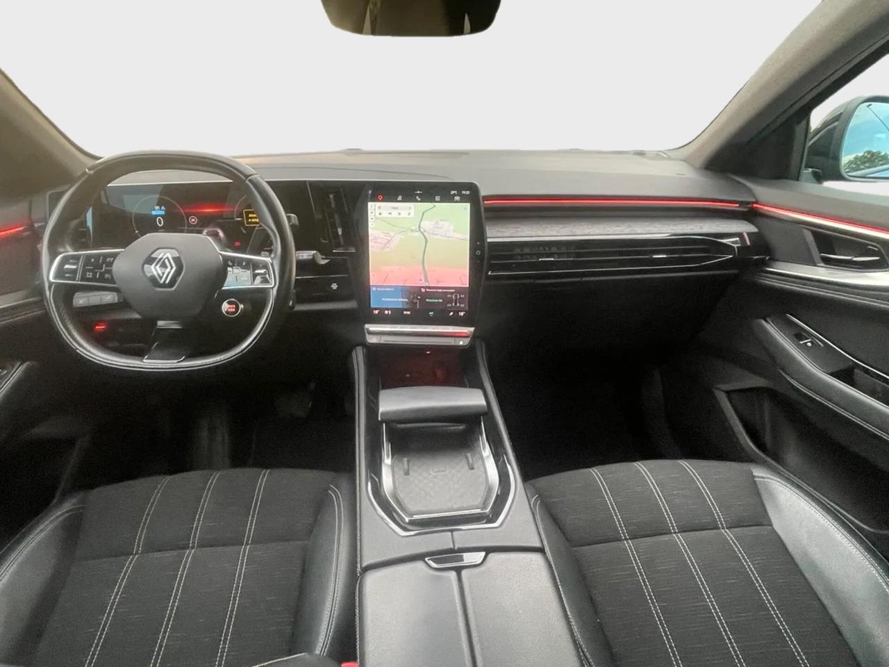 Renault Austral Full Hybrid E-Tech 200 CV Techno