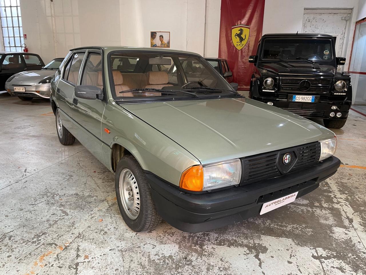 Alfa Romeo 33 1.3 Prima Serie 1983
