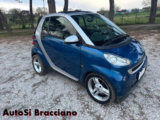 SMART ForTwo 1000 62 kW CABRIO GOMME NUOVE