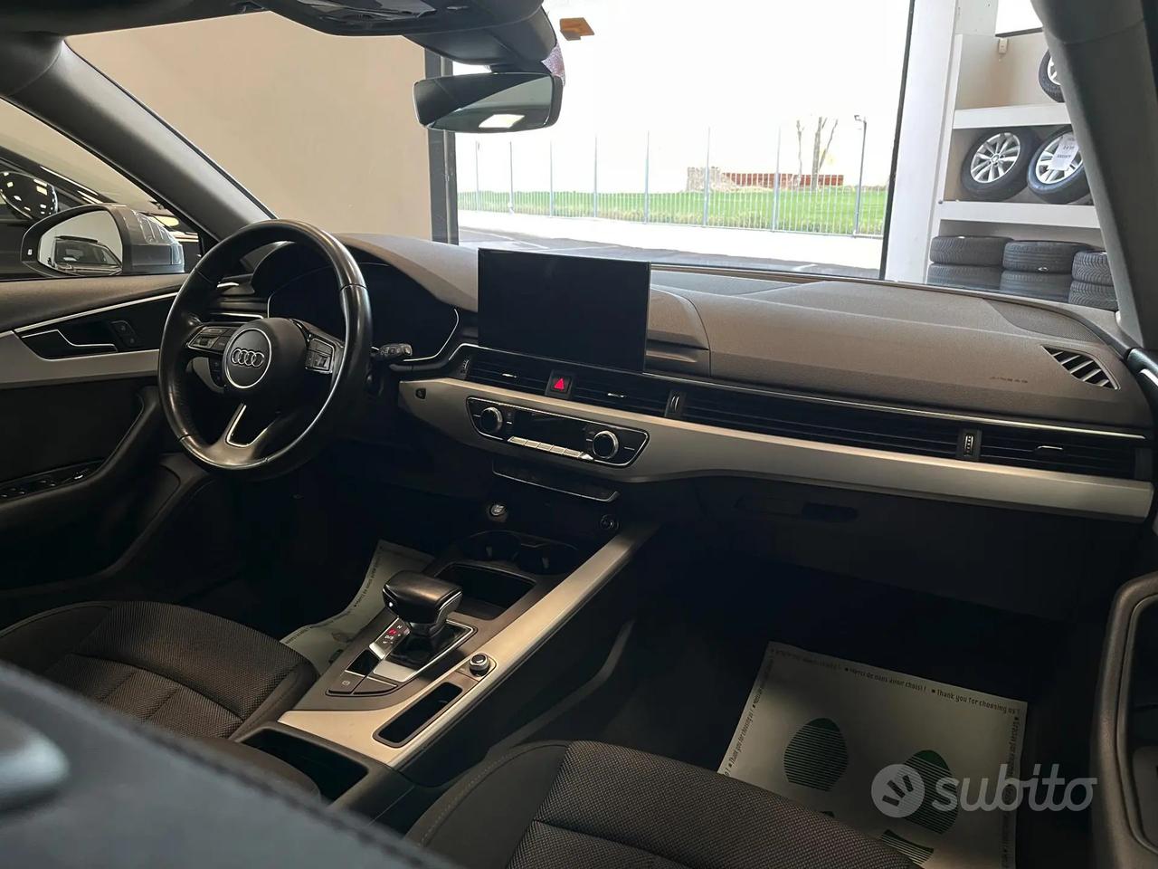 Audi A4 Avant Avant 35 2.0 TDI MHEV Advanced Plus