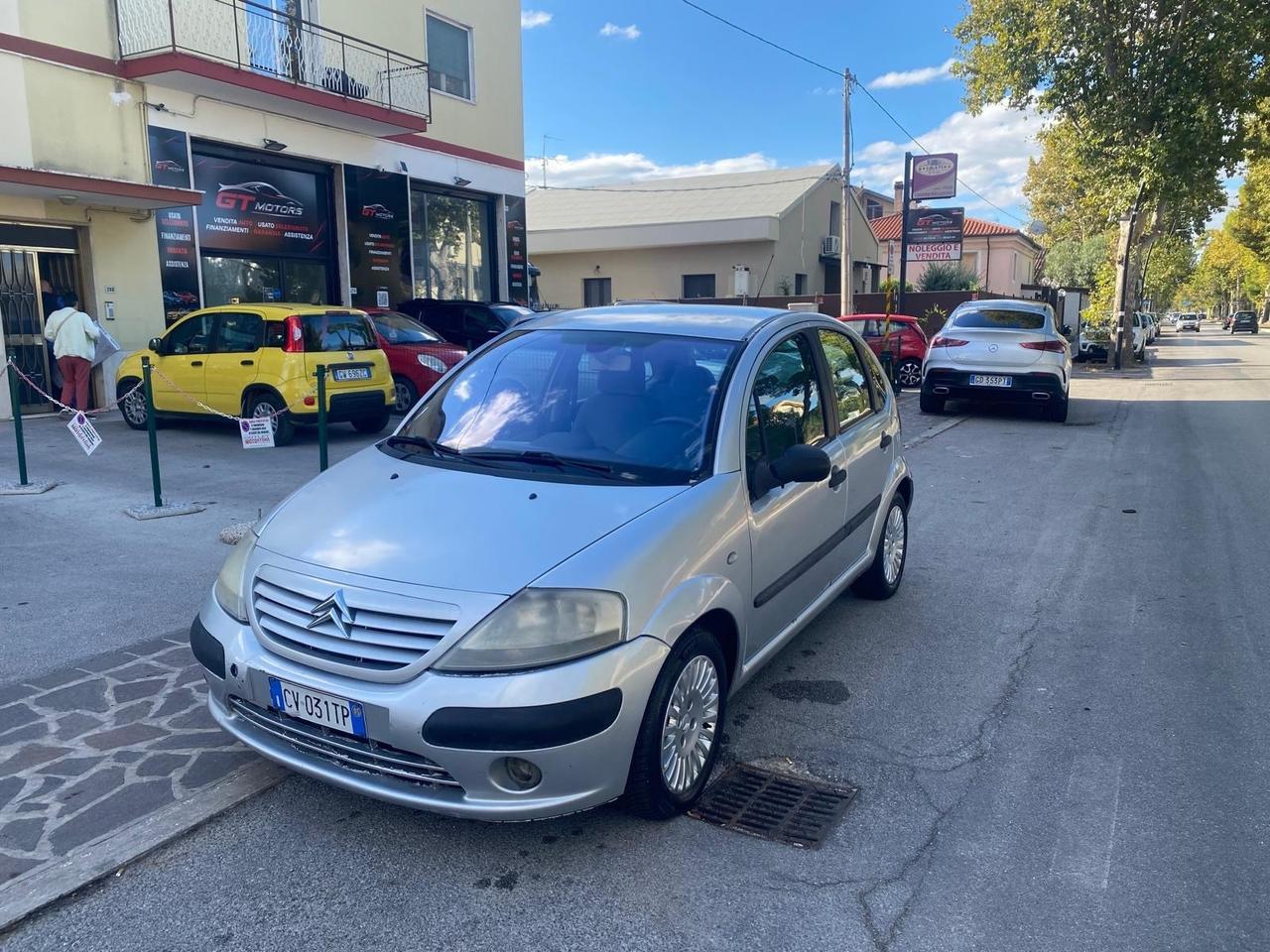 Citroen C3 1.4 HDi 70CV Exclusive