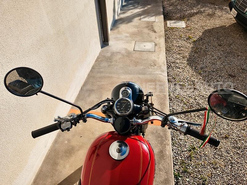 Ariel VHA 500 – Targa Oro ASI – FIVA – Conservata Originale – 1952