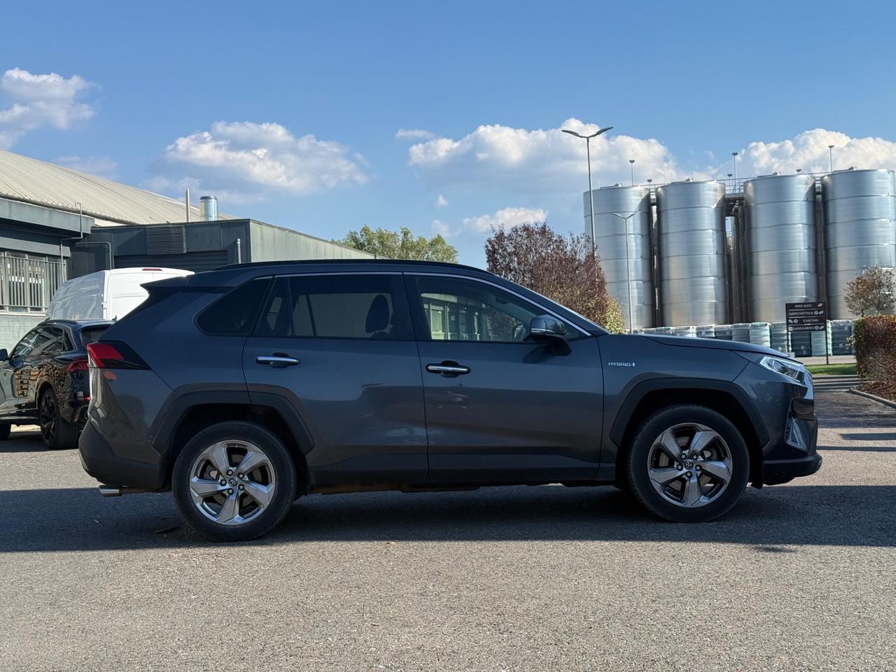 Toyota RAV 4 RAV4 2.5 HV (218CV) E-CVT 2WD Lounge