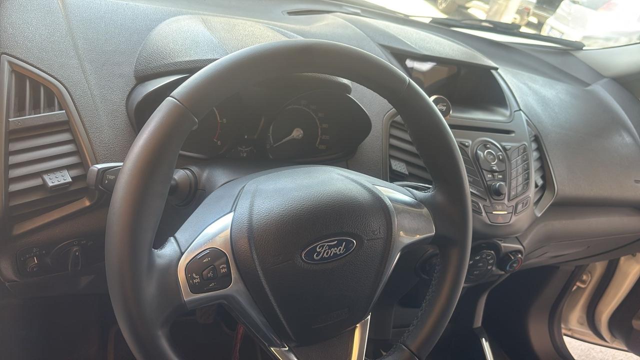 Ford EcoSport 1.5 TDCi a*f*f*a*r*e