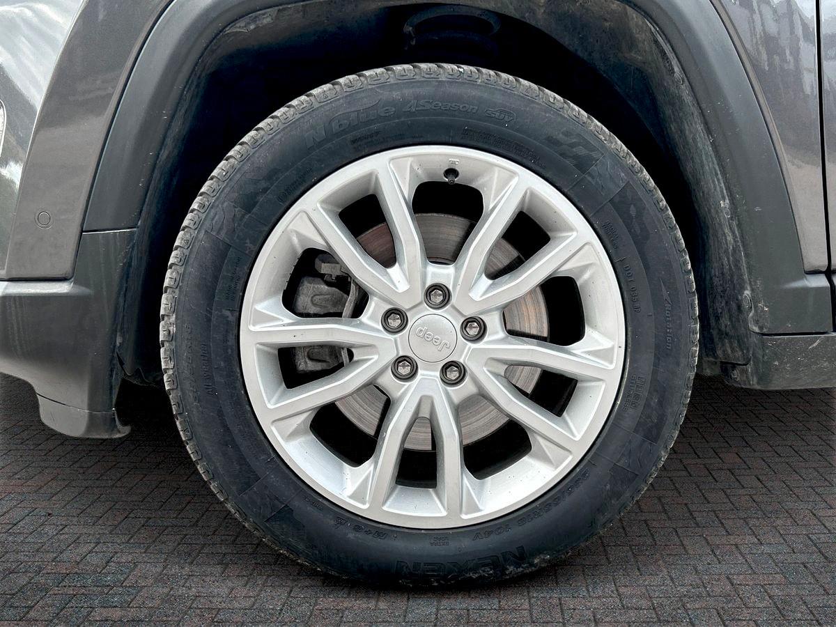 JEEP Compass II 2017 - Compass 1.3 turbo t4 phev Limited 4xe at6