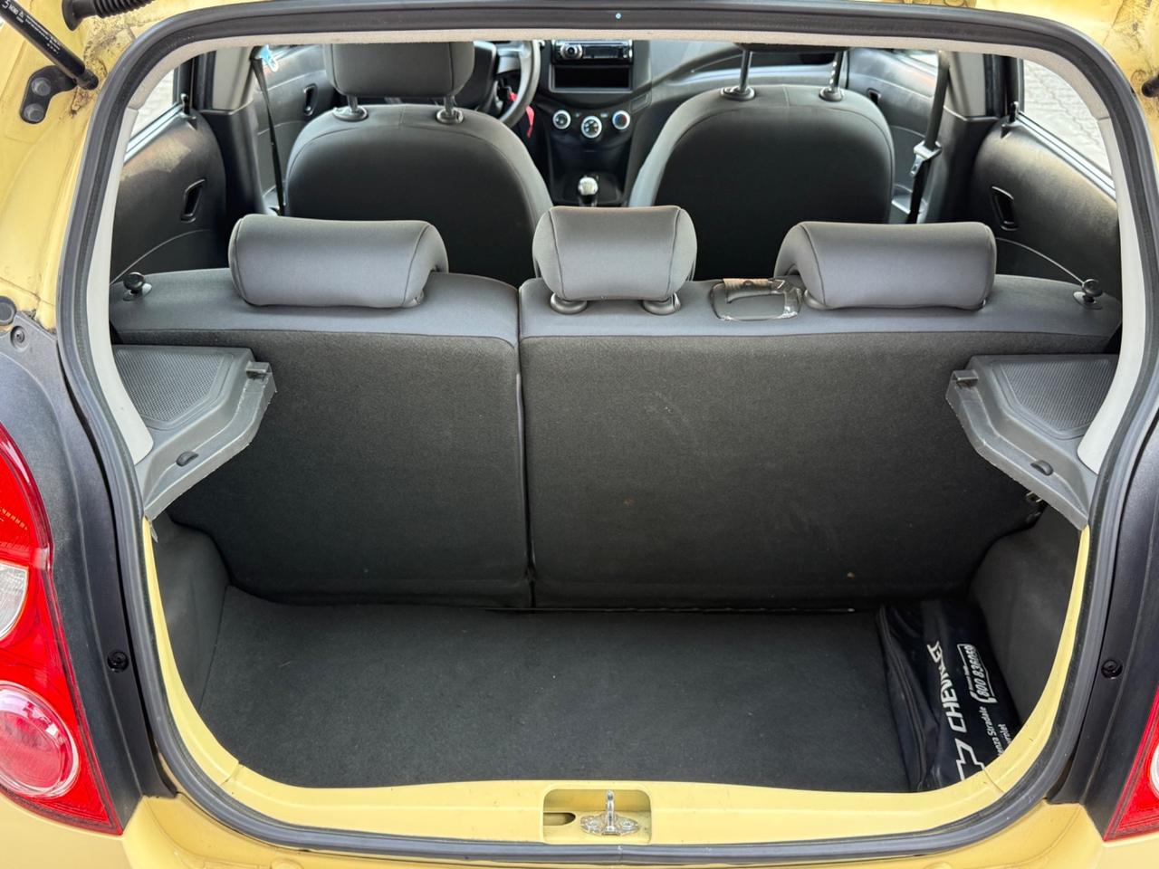 Chevrolet Spark 1.0 LS 77000km