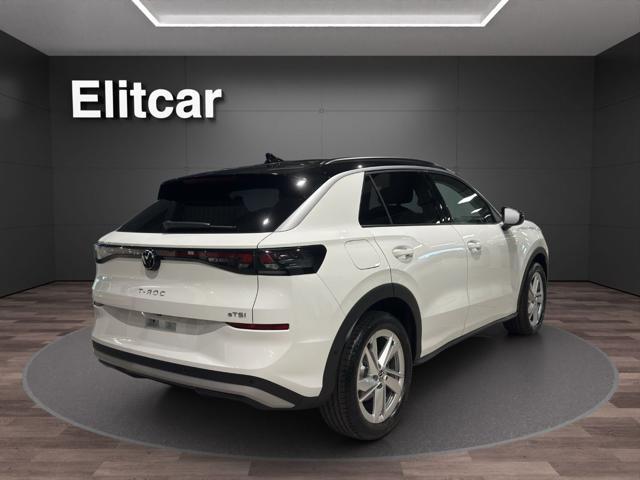 VOLKSWAGEN T-Roc 1.5 eTSI ACT 150 CV DSG Style