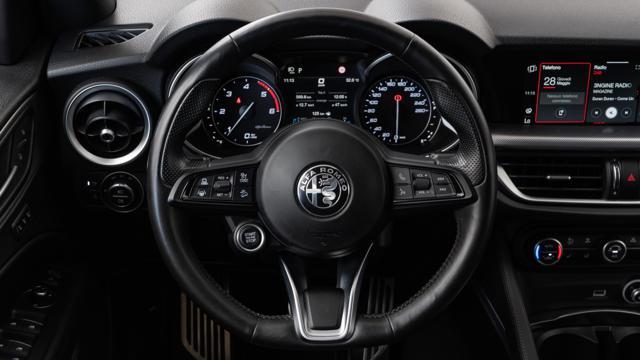 ALFA ROMEO Stelvio 2.2 Turbodiesel 210 CV AT8 Q4 Veloce