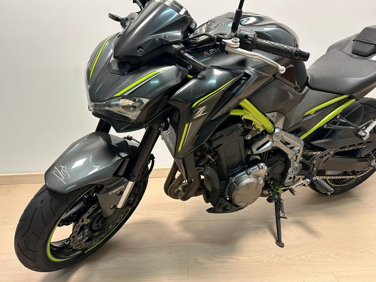 KAWASAKI Z900 Z 900 - 2017 DA 129€ AL MESE