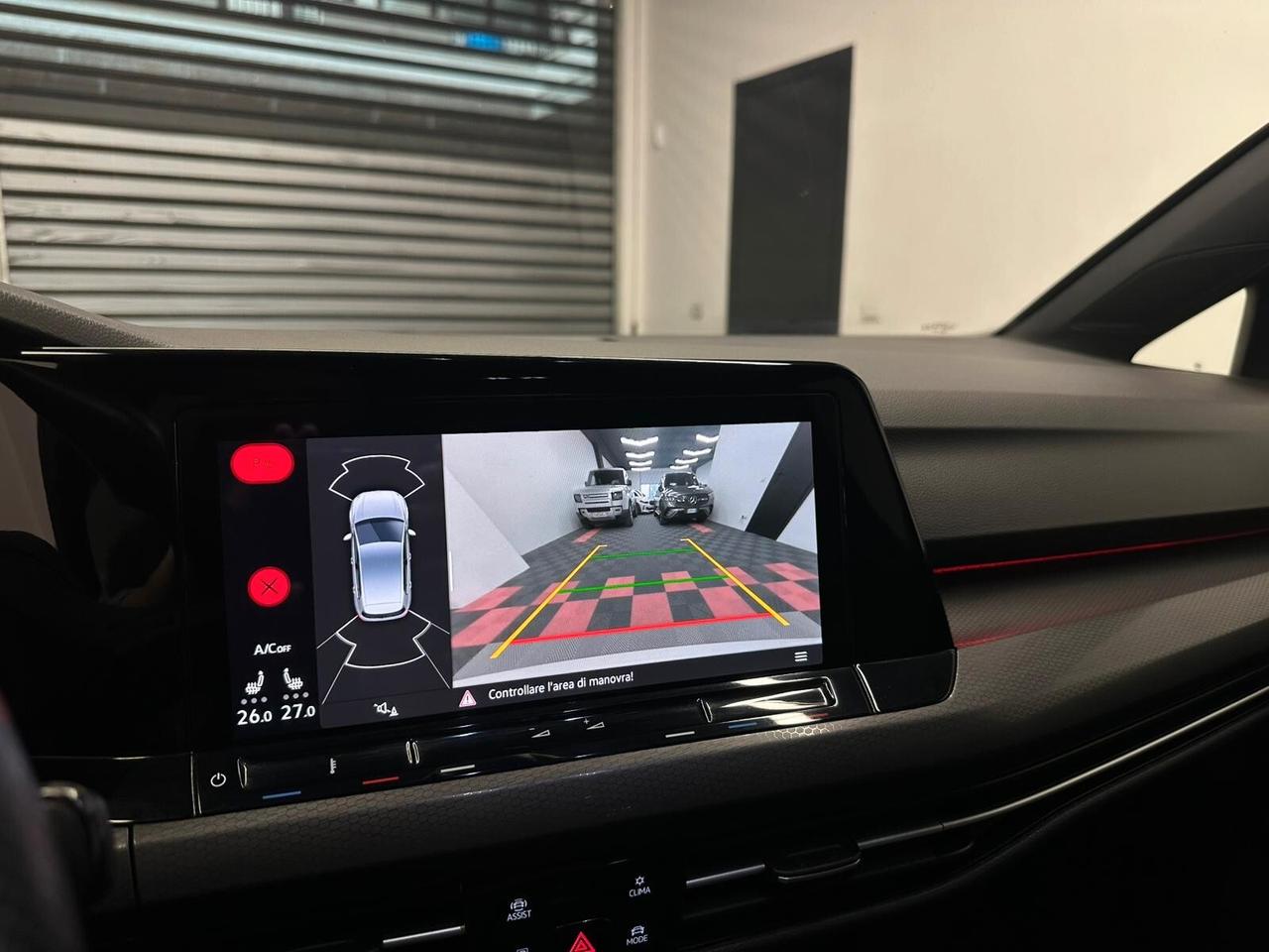 Volkswagen Golf 2.0 GTD DSG