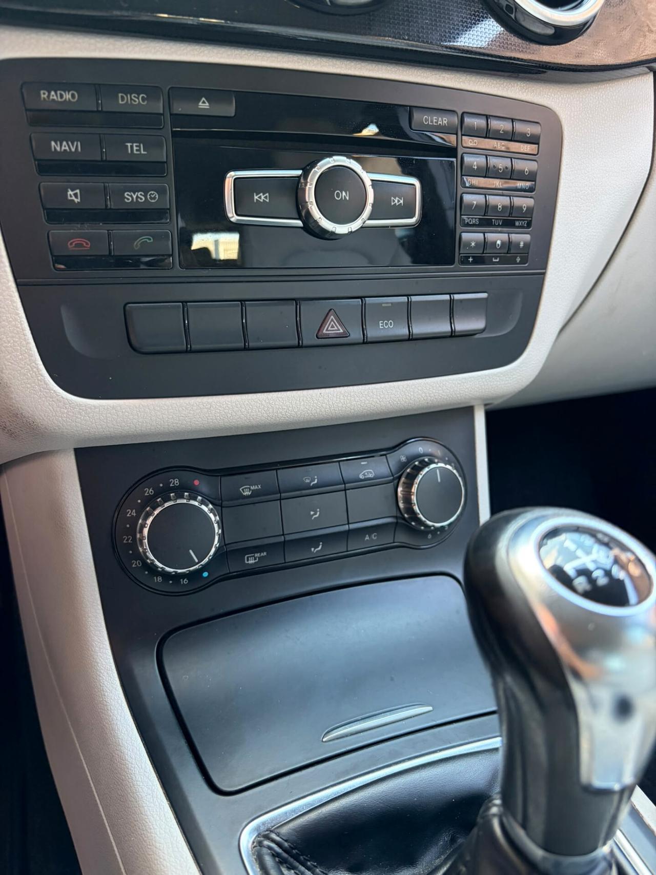 Mercedes-benz A 160 CDI Premium