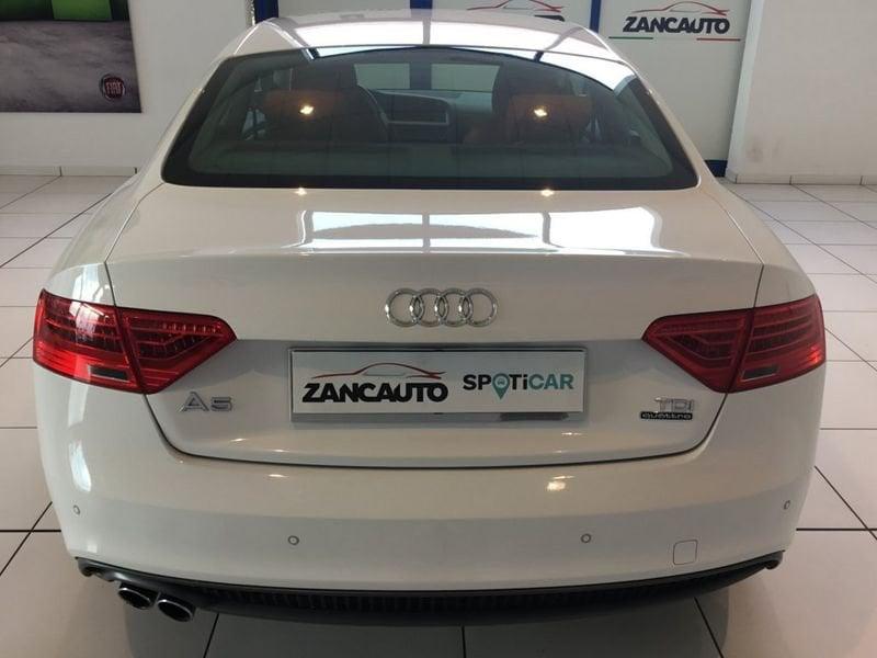 Audi A5 2.0 TDI 140kW S tronic quattro S Line SB