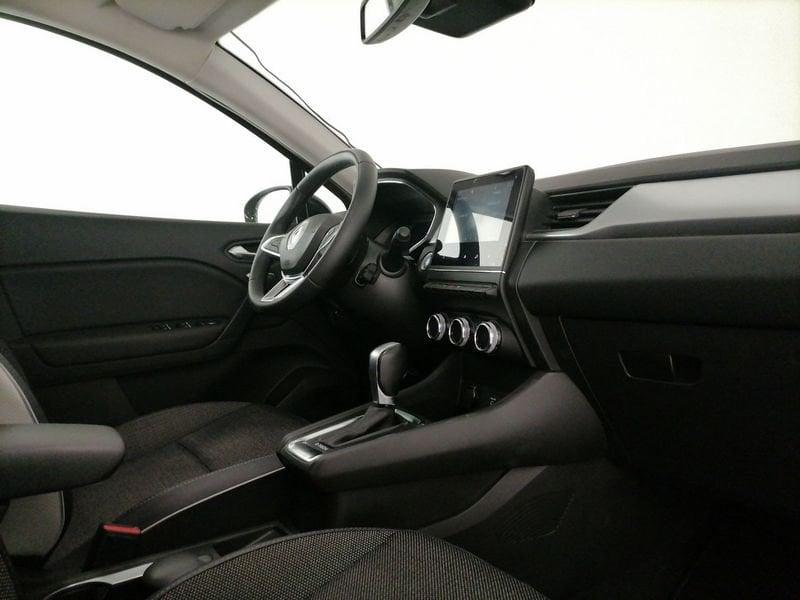 Renault Captur 1.6 E-Tech hybrid Intens 145cv auto