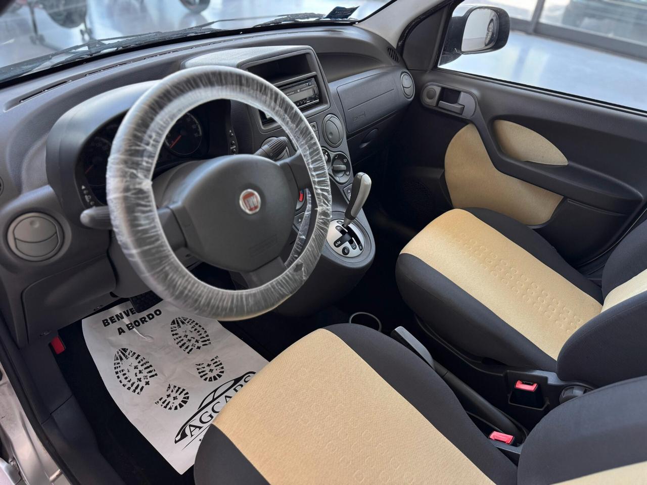Fiat Panda 1.2 Emotion