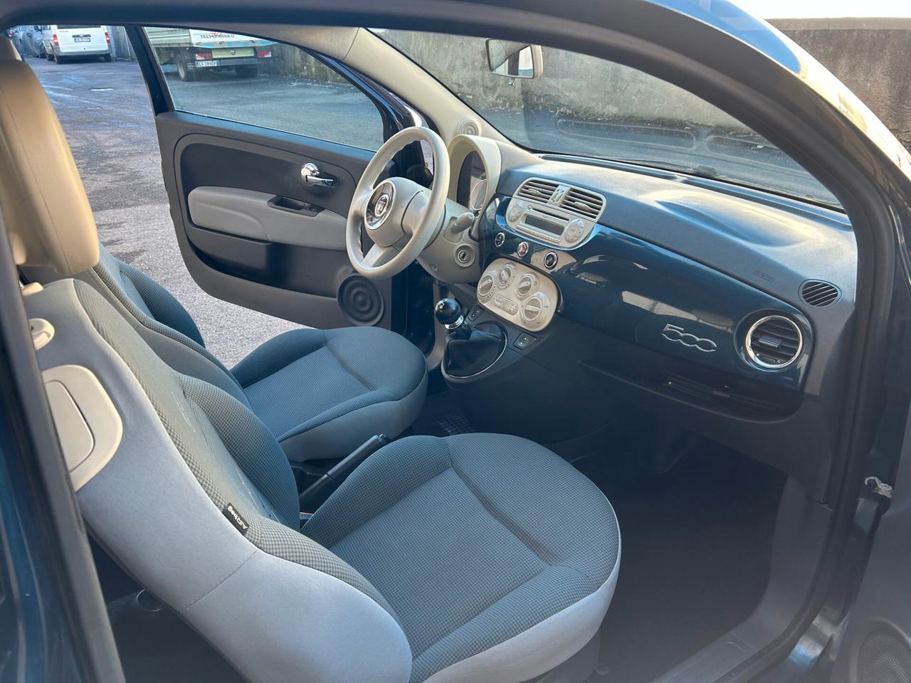 Fiat 500 1.2 Pop star kw 51 ok neopatentati