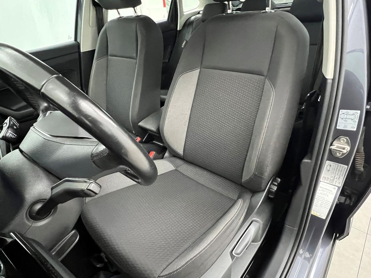 VOLKSWAGEN Taigo 1.0 tsi Life 95cv