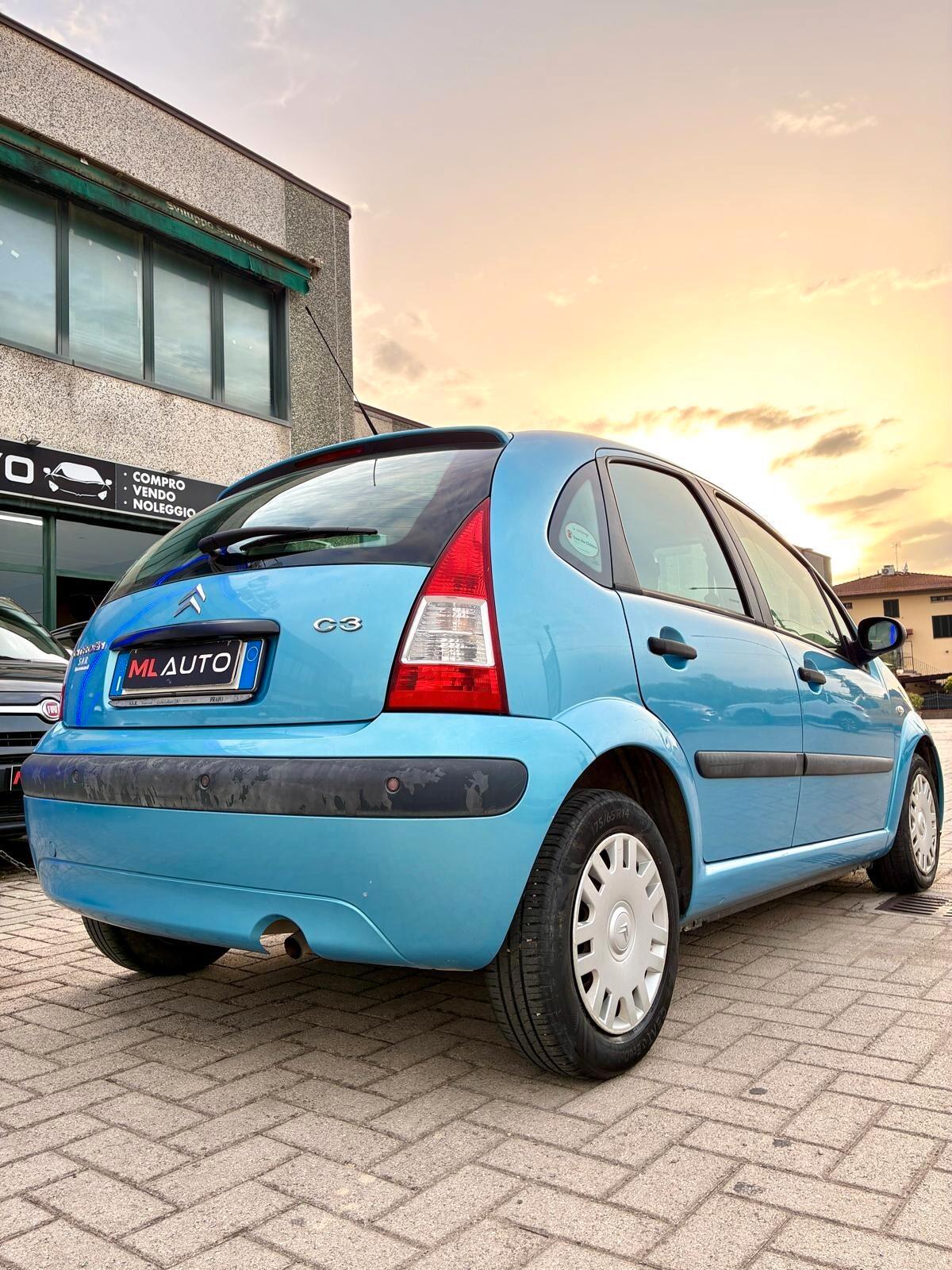Citroen C3 1.1 Exclusive - OK NEOPATENTATO