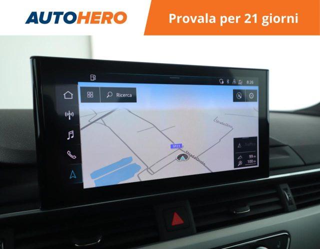 AUDI A5 40 TDI quattro S tronic Business Advanced