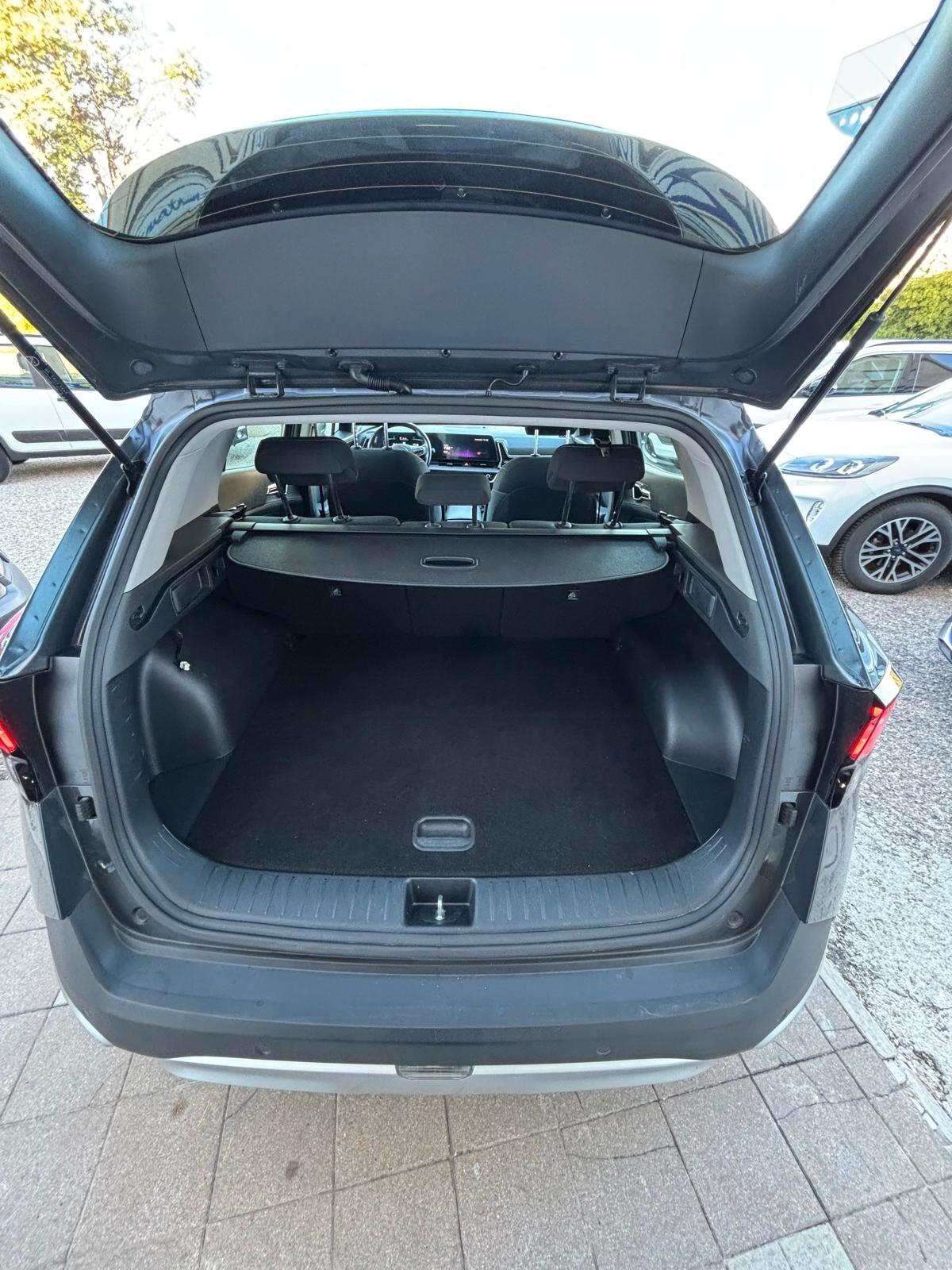 Kia Sportage 1.6 CRDi MHEV DCT Business