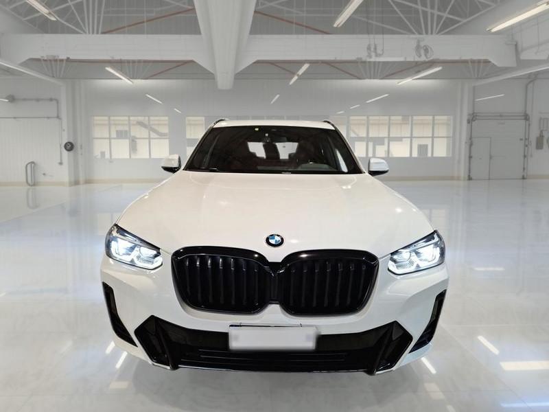 BMW X3 XDRIVE 20D MH48V MSPORT AUTO 5 PORTE SUV