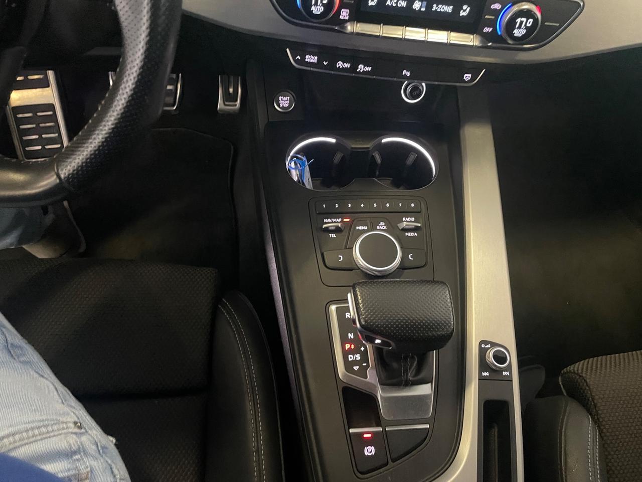 Audi A5 SPB 2.0 TDI 190 CV S tronic Sport Line Adapt.