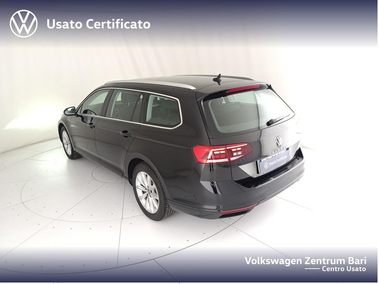 Volkswagen Passat variant 2.0 tdi business 150cv dsg