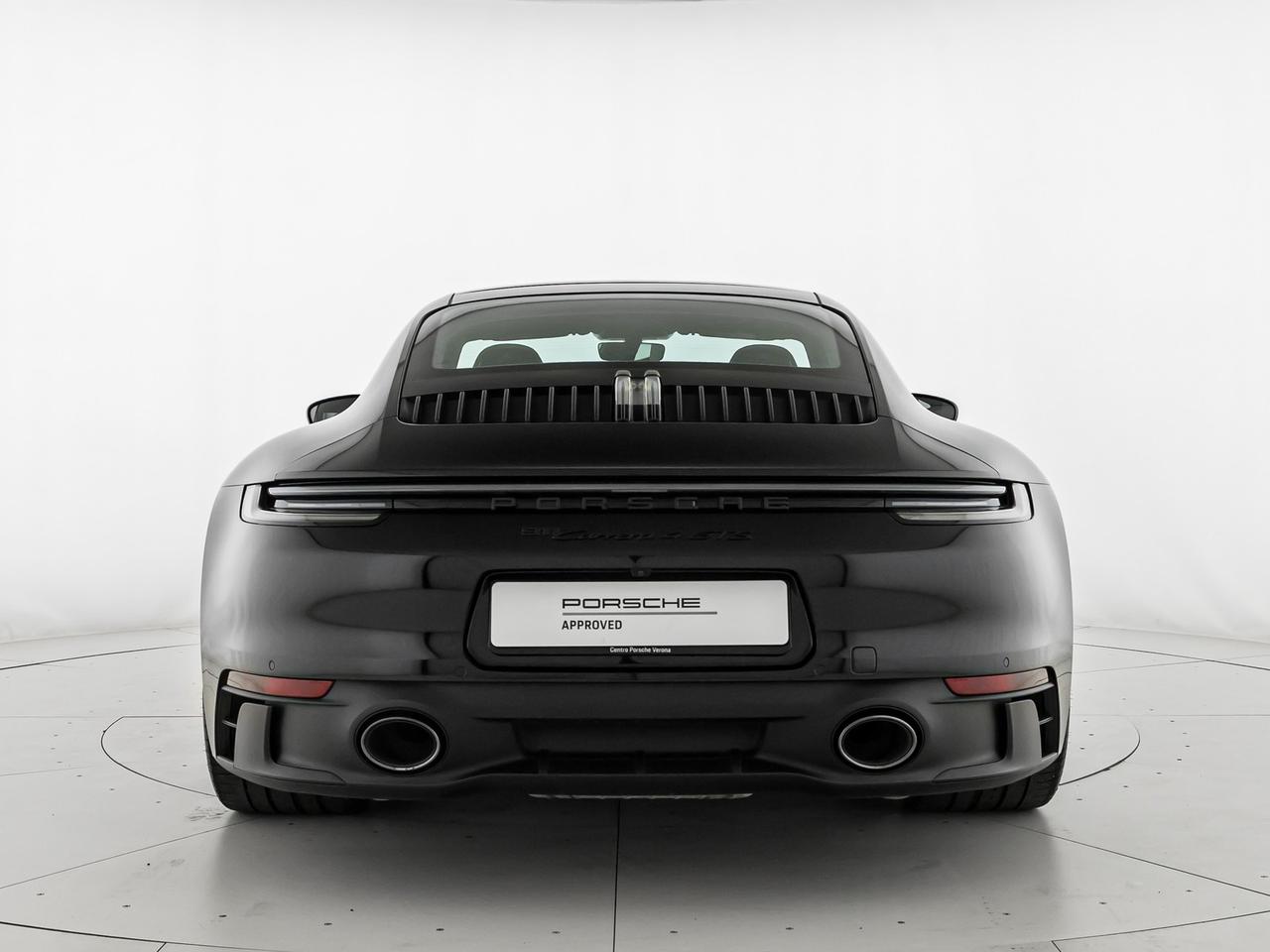 Porsche 911 coupe 3.0 carrera 4 gts auto