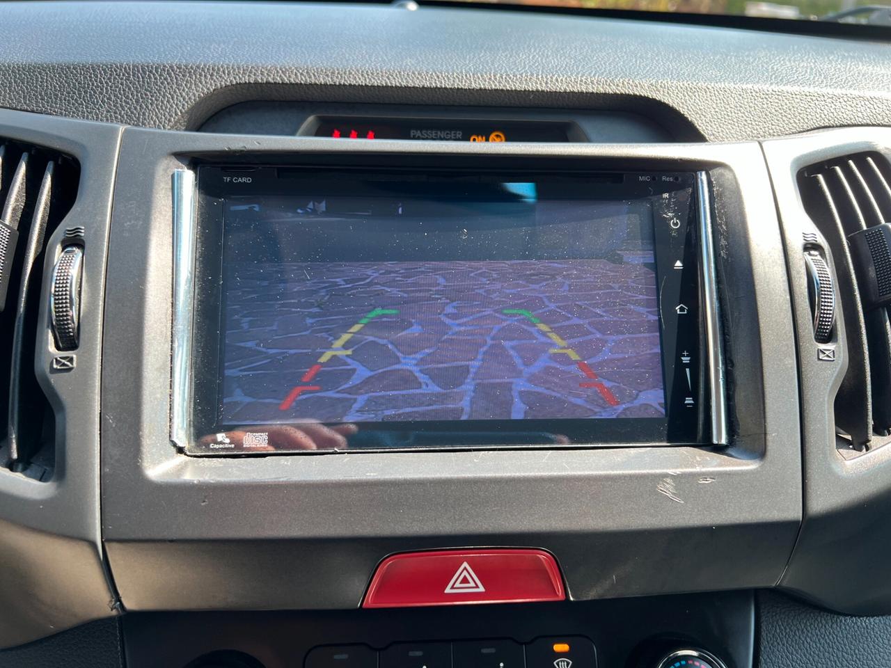 Kia Sportage 1.7 CRDI 2WD Class