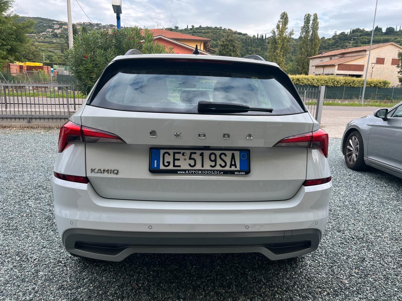 Skoda Kamiq 1.0 TSI 115 CV DSG AUTO/TELECAM **KM 70475**