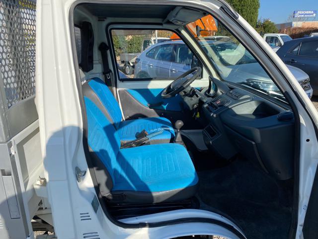PIAGGIO Porter 1.3 Cassone Ribaltabile Sponde Rialzate