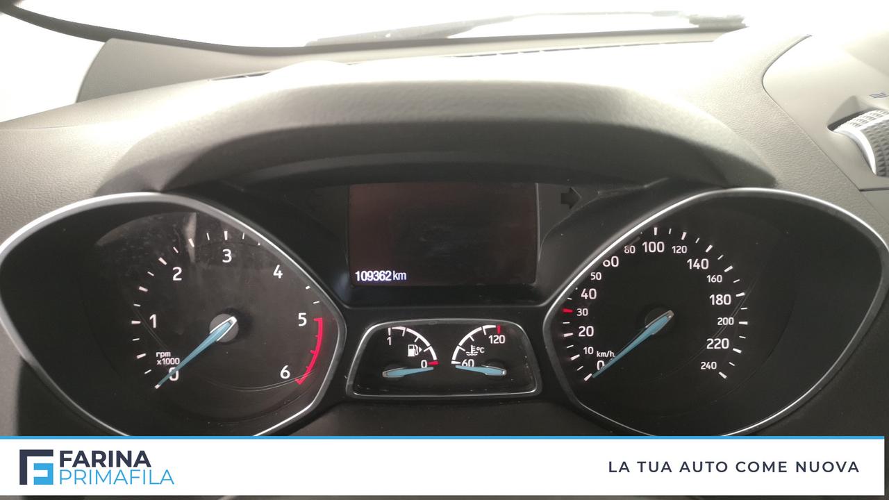 FORD Kuga II 2017 - Kuga 2.0 tdci Business s&s 2wd 150cv
