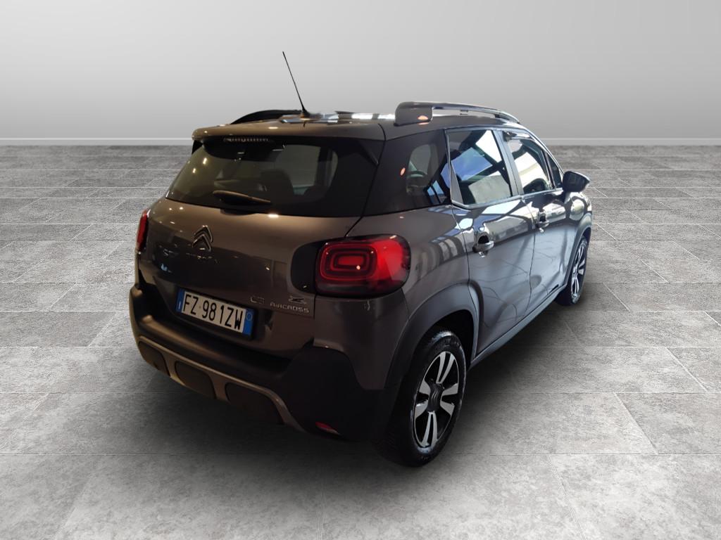 CITROEN C3 Aircross I 2017 - C3 Aircross 1.5 bluehdi Feel s&s 100cv my19