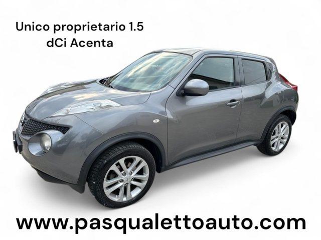 NISSAN Juke 1.5 dCi Acenta