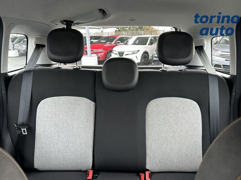 FIAT Panda Cross 0.9 TwinAir Turbo 85cv 4x4 Cross ND