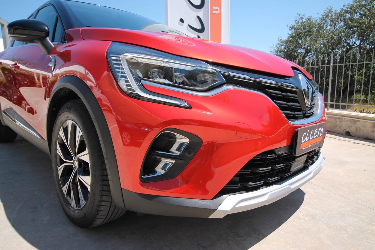 Renault Captur TCe 100 GPL INTENS|2023