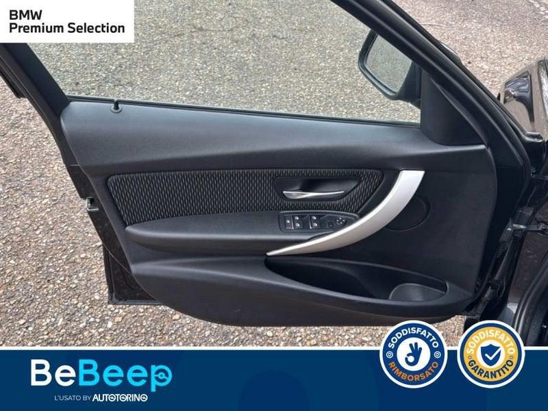 BMW Serie 3 Touring 318D TOURING BUSINESS ADVANTAGE AUTO