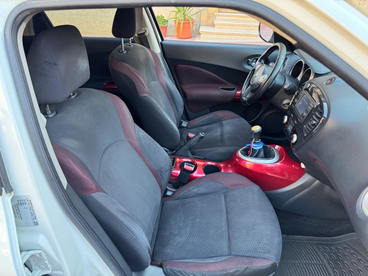 Nissan Juke Nissan juke 1.5 dci tekna