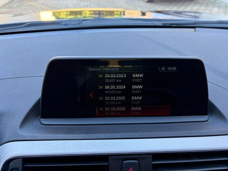BMW Serie 1 120i Msport 5p auto