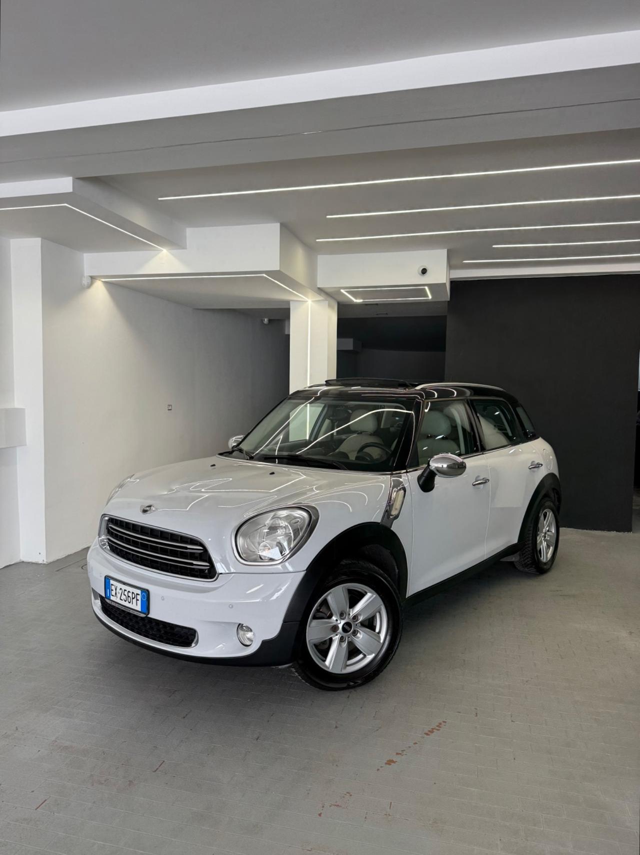 Mini Cooper D Countryman 1.6