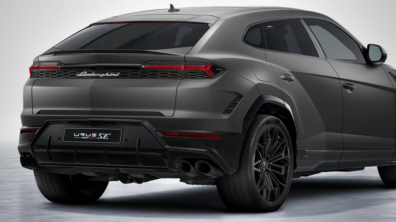 Lamborghini Urus 4.0 SE V8 HYBRID 800 CV TETTO B&O 23'