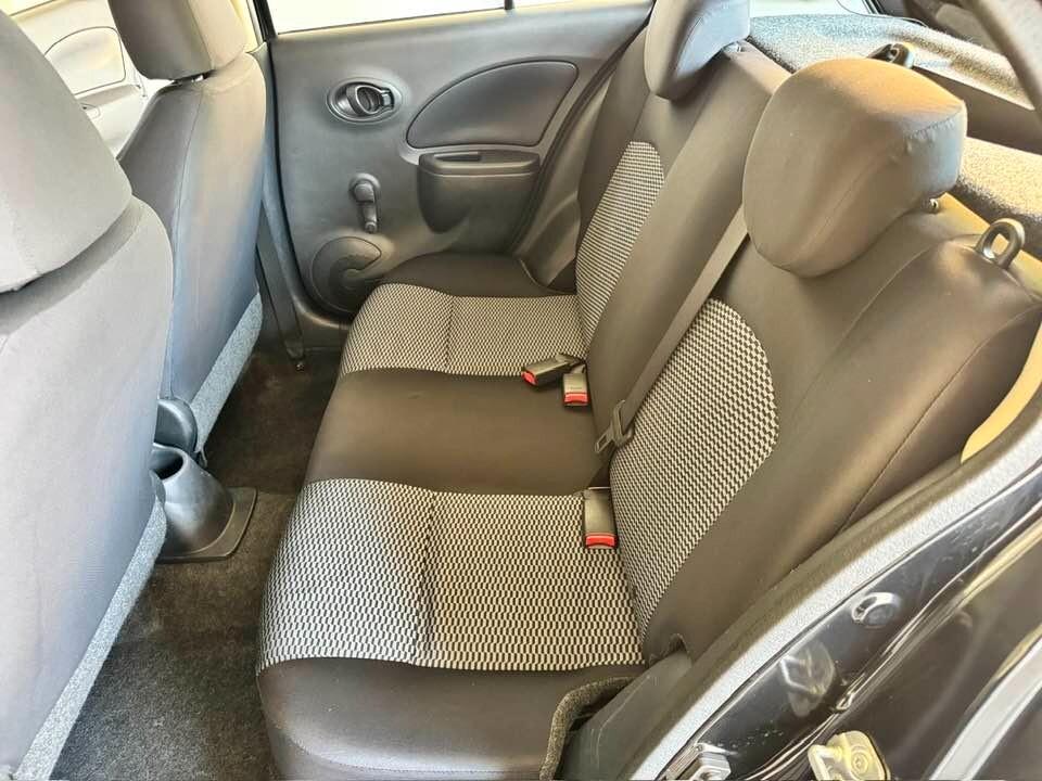 Nissan Micra 1.2 12V 5 porte GPL Eco Acenta