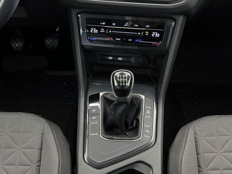 Volkswagen Tiguan Tiguan 2.0 TDI SCR Life
