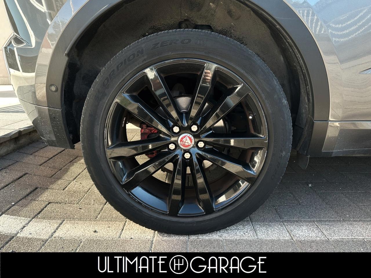 Jaguar E-Pace 2.0D 150 CV AWD aut. R-Dynamic S *Cerchi 20"