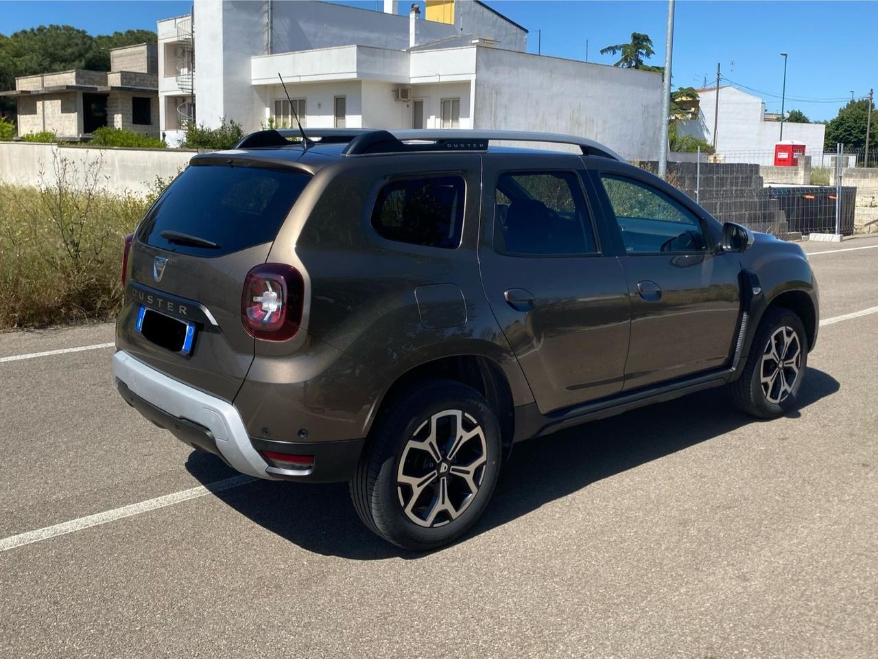 Dacia Duster 1.0 TCe 100 CV ECO-G 4x2 Prestige
