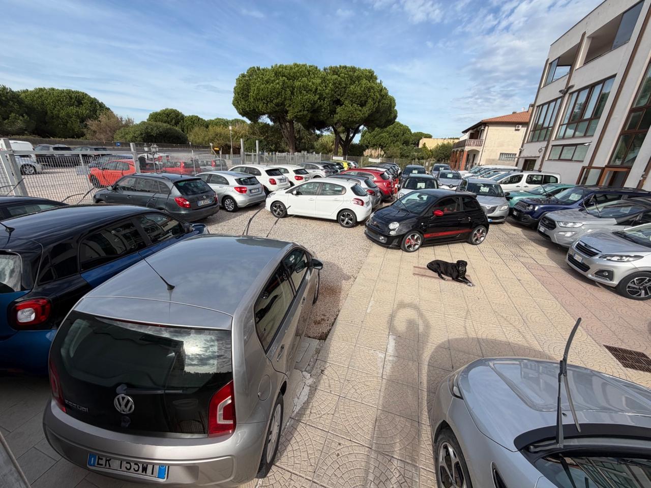 Volkswagen up! 1.0 5p. eco move BlueMotion BENZINA/METANO CLIMA ESENTE BOLLO MULTIFUNZIONE