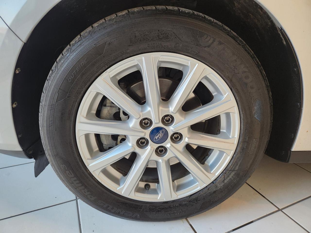 Ford S-Max 2.0 TDCi 150CV Start&Stop Powershift Titanium